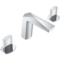Смеситель для раковины Boheme Venturo 150-CR-ICE