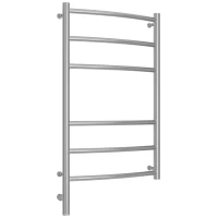 Полотенцесушитель электрический 800x500 сатин МЭМ левый Сунержа Галант 3.0 071-5800-8050