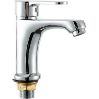 Смеситель для раковины Frud R10157 хром