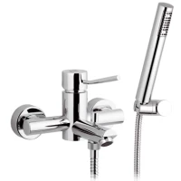 Смеситель для ванны Remer Minimal N02