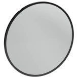 Изображение товара зеркало 50x50 см черный матовый jacob delafon odeon rive gauche eb1176-blv