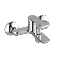 Смеситель для ванны 150 мм Ravak Classic CL 022.00/150