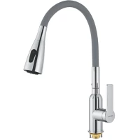 Смеситель для кухни Shevanik S843-9