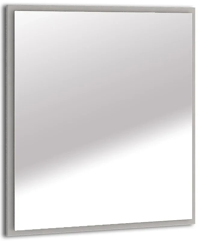 Зеркало Cezares Tiffany 45085 98x90 см, с LED-подсветкой, антизапотеванием, Grigio Nuvola