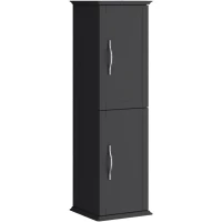 Пенал Cezares Tiffany 54964 подвесной L/R, Nero Grafite