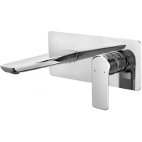 Смеситель для раковины Berges Ventas S 076005 встраиваемый, хром