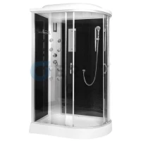 Душевая кабина 120×80×215 см Erlit Comfort ER4512PL-C4-RUS