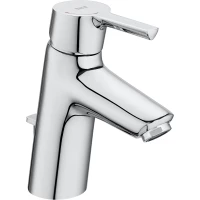 Смеситель для раковины Roca Malva 5A303BC0M с донным клапаном, хром