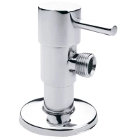 Угловой вентиль Clever Design 40010