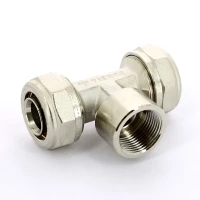 Тройник обжим 32 х 1