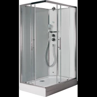 Душевая кабина 120x80x222 см Timo Ilma ILMA-102 R прозрачное