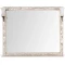 Зеркало 106,2x90,1 см жасмин/сандал Aquanet Тесса 00185818 - 2