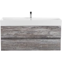 Тумба Legno Grigio 119,7 см Cezares Molveno MOLVENO 46-120-2C-SO-LG