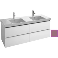 Тумба нежно-розовый матовый 136,6 см Jacob Delafon Odeon Up EB997-M71