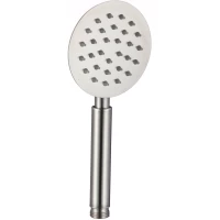 Душевая лейка Savol S-YSP02L 98 мм, 1 режим, сатин