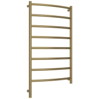 Полотенцесушитель электрический Сунержа Галант 3.1 051-6000-1060 1000x600, МЭМ левый, состаренная латунь