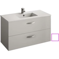 Тумба белый глянец 99,7 см Jacob Delafon Ola EB392RU-J5