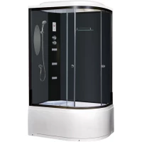 Душевая кабина 120x80x220 см Niagara NG-214-01LN тонированное