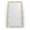 Зеркало напольное 114x204 см травленое серебро Evoform Exclusive Floor BY 6168 - 1