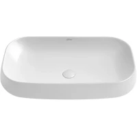 Раковина 71,5x41 см Abber Rechteck AC2210