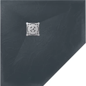 Изображение товара душевой поддон из литьевого мрамора 80x80 см rgw stone tray st/t-0088g 16155088-02