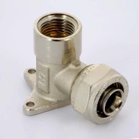 Водорозетка обжим 20 х 3/4