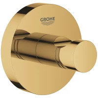 Крючок Grohe Essentials 40364GL1 для ванны, холодный рассвет глянец