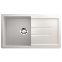 Кухонная мойка Ulgran белый U-507-331