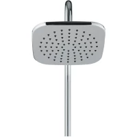 Верхний душ 200 мм Orange S08TS