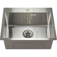 Кухонная мойка Melana ProfLine 3,0/220 D5343H сатин