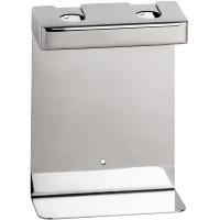 Держатель двойной Bemeta 146109461 для дозатора, хром