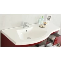 Раковина 120x48 см BelBagno Prospero BB1200DAB