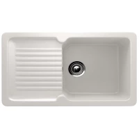 Кухонная мойка Ulgran ультра-белый U-506-341