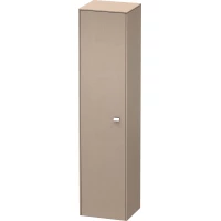 Пенал Duravit Brioso BR1330L1075 подвесной L, лен