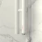 Полотенцесушитель электрический 1200 белый матовый МЭМ правый Сунержа Нюанс 30-0543-1253 - 3