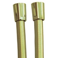 Душевой шланг Ramon Soler 1121OC 120 см, золотой матовый