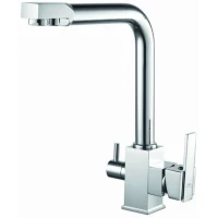 Смеситель для кухни с подключением к фильтру Fashun A4355