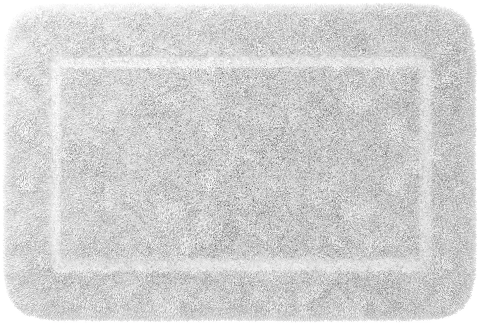 Коврик WasserKRAFT Lopau White BM-6018 коврик wasserkraft lopau charcoal gray bm 6012