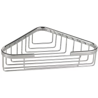 Полка угловая 19x19 см RainBowL 0034-9