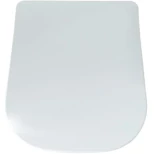 Изображение товара сиденье для унитаза cerutti spa chika ct8891 с микролифтом, белый