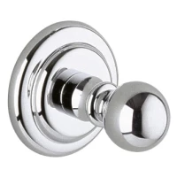 Крючок KEUCO Astor 02116010000 для ванны, хром