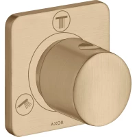 Запорный/переключающий вентиль Axor Citterio M 34920140