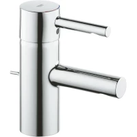 Смеситель для раковины с донным клапаном Grohe Essence 33532000 (Витринный образец)