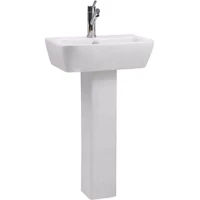 Раковина 55,5x43,5 см BelBagno Antareo BB0123L