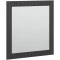 Зеркало 80x85 см графит матовый Corozo Терра SD-00001327 - 2