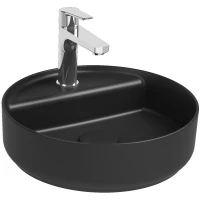 Раковина 42x42 см Isvea Infinity 10NF65042-2N