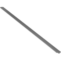 Ручка для мебели 1 шт Cezares Eco RS156GR.3/512 59,7 см, серый