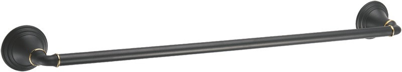 Полотенцедержатель 62 см Fixsen Luksor FX-71601B