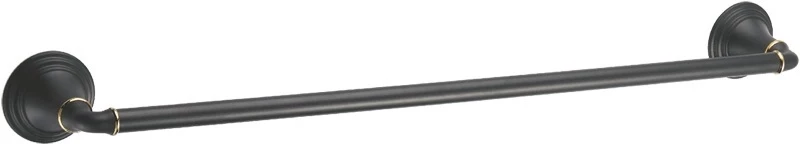 Полотенцедержатель 62 см Fixsen Luksor FX-71601B полотенцедержатель fixsen round трубчатый fx 92101a