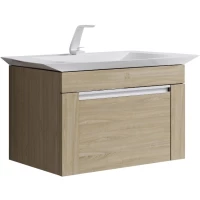 Тумба дуб сонома 69 см Aqwella 5 Stars Symphony Sim.01.07/1/DS